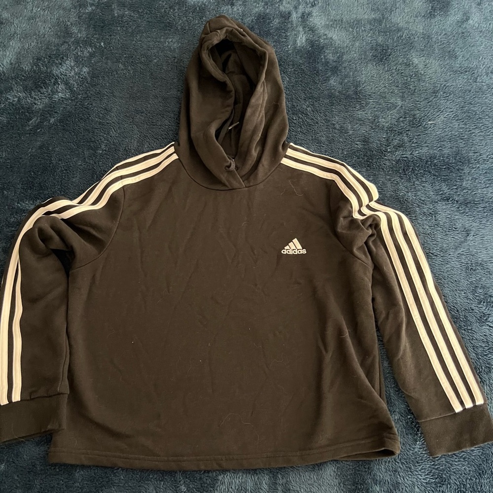 Adidas Short Hoodie